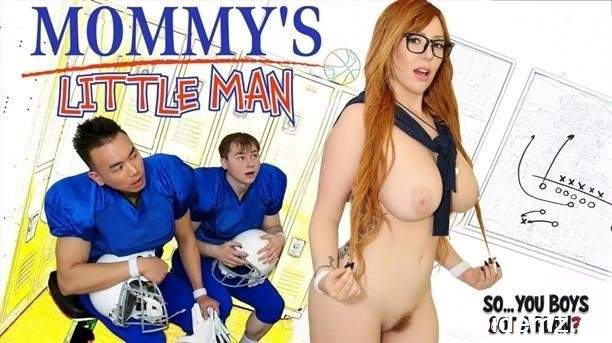 Lauren Phillips - Winners Get Pussy Prize (2024/MommysLittleMan/FullHD)