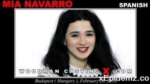 Mia Navarro - Updated (2024/WoodmanCastingX/SD)