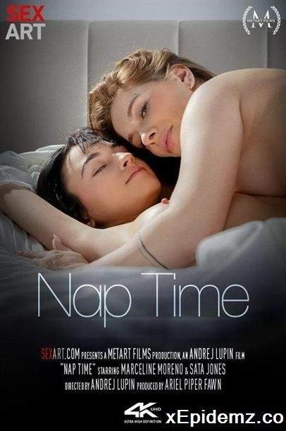 Marceline Moreno, Sata Jones - Nap Time (2024/Sexart/FullHD)