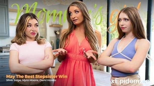 Amateurs - May The Best Stepsister Win (2024/MommysGirl/FullHD)