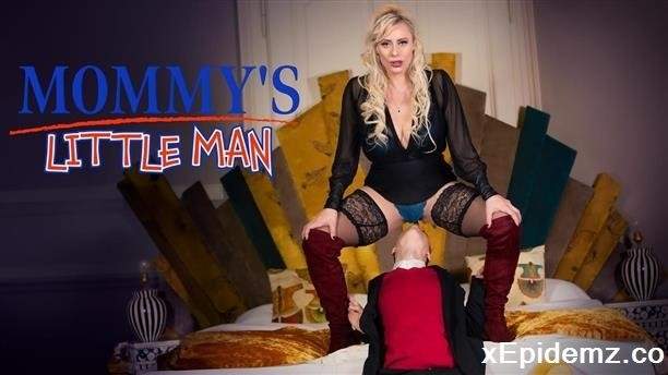 Amateurs - Horny Boss Puts Her New Intern To The Test (2024/MommysLittleMan/FullHD)