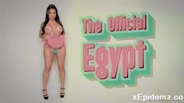 The Official Egypt - The Mans The Head And I Get The Neck (2024/BrazzersExxtra/FullHD)