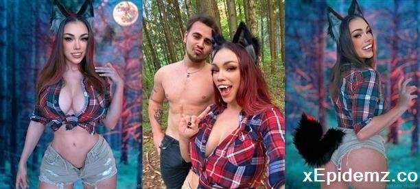 Octokuro - Wolfgirl Will Lure Into The Deep And Dark Woods (2024/Onlyfans/FullHD)