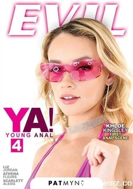 Ya! Young Anal 4 (2023/SD)