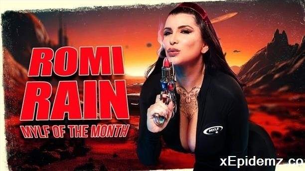 Romi Rain - Sweet November Rain Romi In The Spotlight (2024/MylfOfTheMonth/FullHD)