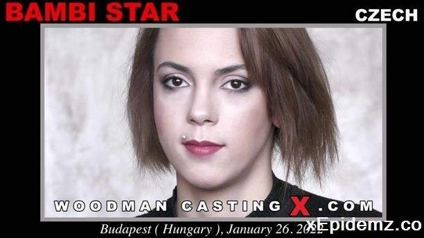 Bambi Star - Casting (2024/WoodmanCastingX/SD)