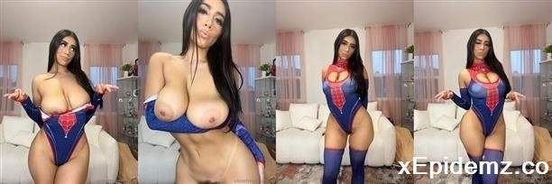 Violet Myers - Captain America (2024/Onlyfans/FullHD)