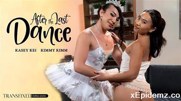 Kasey Kei, Kimmy Kimm - Kasey Kei And Kimmy Kimm - After The Last Dance (2024/AdultTime/FullHD)