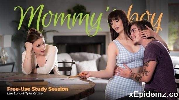 Lexi Luna - Free-Use Study Session (2024/MommysBoy/FullHD)