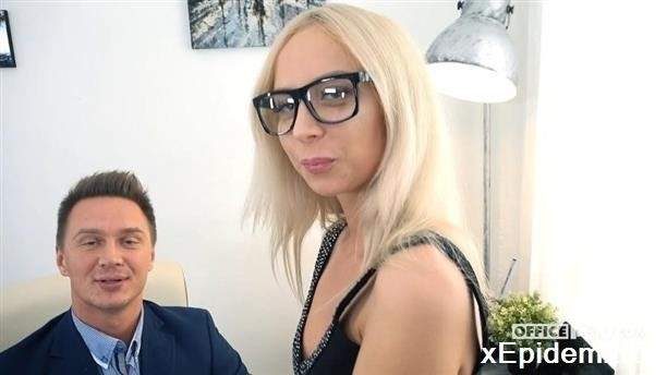 Bambi Dee - The Petite Russian Intern (2024/OfficePOV/FullHD)