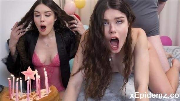 Princess Alice - On My Birthday I Want Anal - The Best Gift I Can Possibly Imagine (2024/BrokenSluts/FullHD)