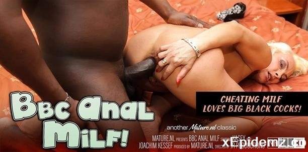 Kasey - Bbc Anal Milf Loves To Cheat! (2024/Mature/FullHD)