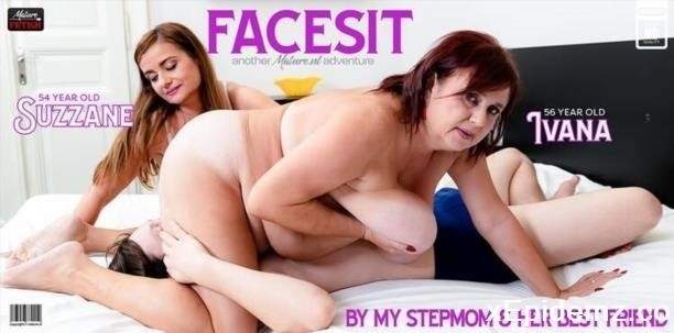 Ivana M, Suzzane, Lenny Yankee - Big Breastedsstepomom And Her Best Friend Give A Stepson The Facesit Fetish He Craves So Much (2024/MatureNL/FullHD)