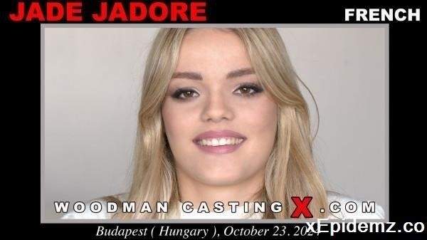 Jade Jadore - All Sex (2025/WoodmanCastingX/SD)