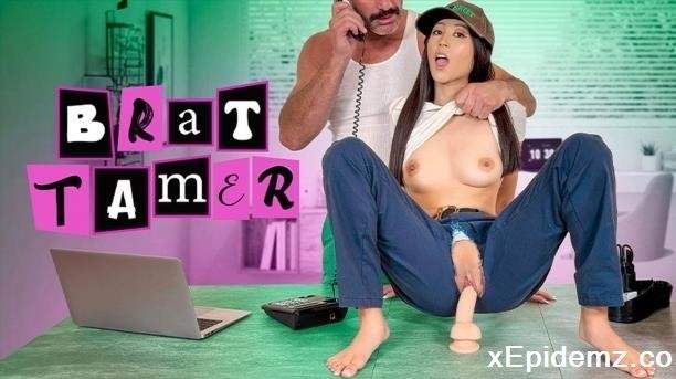 Alexia Anders - Cum Denial Is The Only Way Alexia Will Learn (2025/BratTamer/SD)