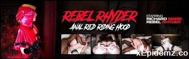 Rebel Rhyder - Anal Red Riding Hood (2025/EvilAngel/SD)