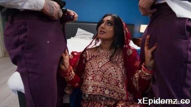 Yasmina Khan - Wet Hot Indian Wedding Part 4 (2025/BrazzersExxtra/SD)