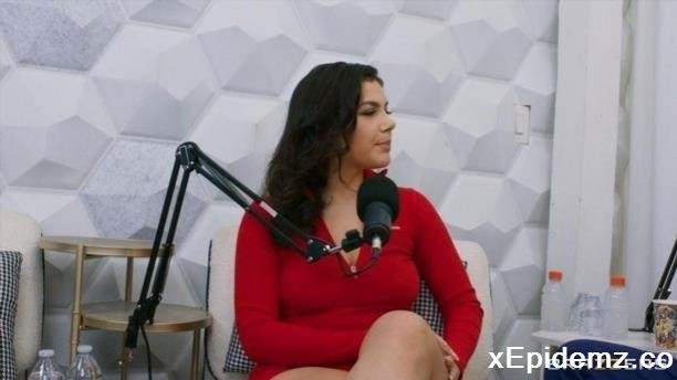 Valentina Nappi - The Brazzers Podcast Episode 10 (2025/BrazzersExxtra/SD)