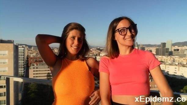 Gigi Max, Lady Lyne - Gigi And Lyne, A Great Team Of Naughty Girls! (2025/JacquieEtMichelTV/FullHD)