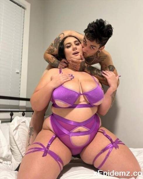 Jadynn Stone - Passion Fuck (2025/OnlyFans/FullHD)