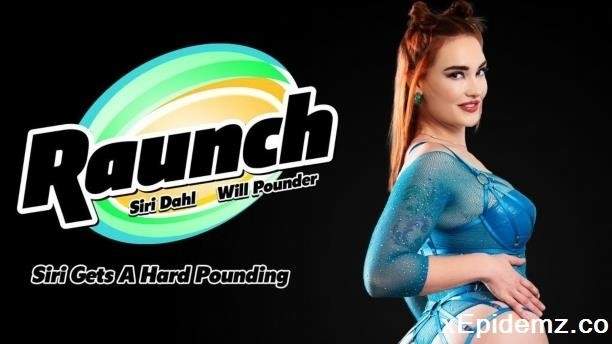 Siri Dahl - Raunch Siri Gets A Hard Pounding (2025/Adulttime/FullHD)