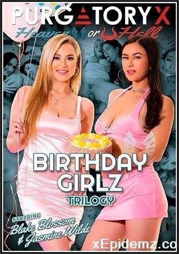 Birthday Girlz (2023/HD)