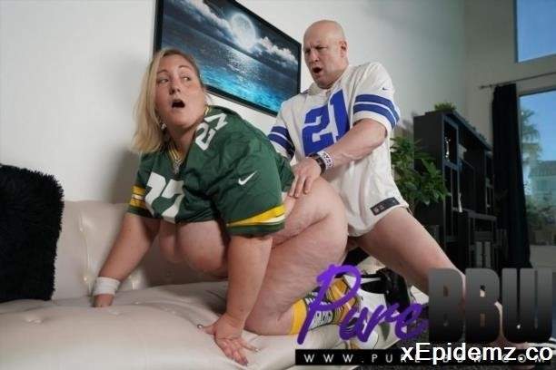 Lexy Morgan - Fucking A Football Rival (2025/Pure-BBW/HD)